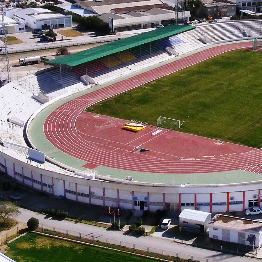Ataturk Stadium